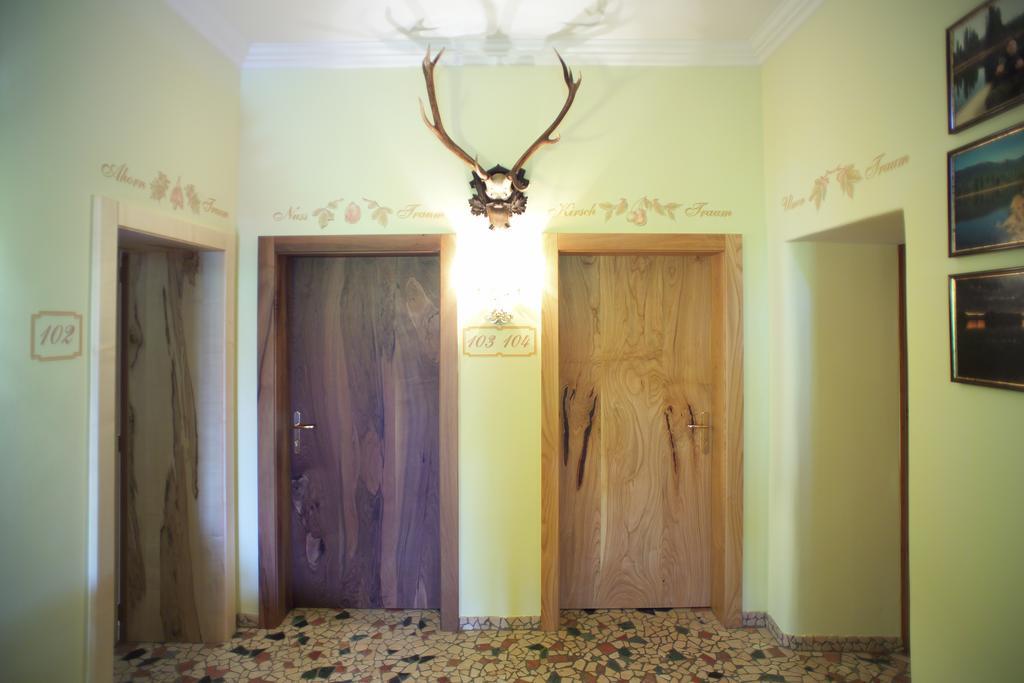 Hotel & Restaurant Ragginger Attersee นุสดอร์ฟ อัม แอทเทอร์ซี ภายนอก รูปภาพ