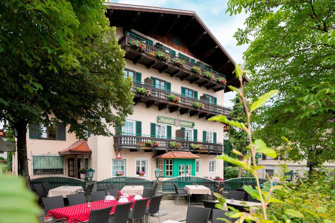 Hotel & Restaurant Ragginger Attersee นุสดอร์ฟ อัม แอทเทอร์ซี ภายนอก รูปภาพ